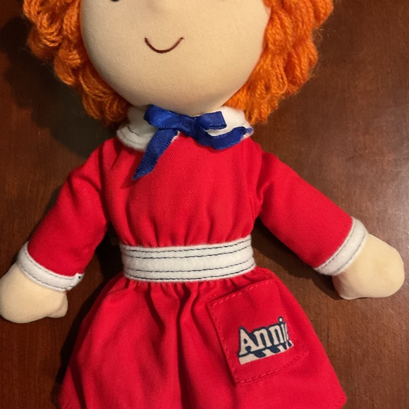 Vintage 1982 applause orphan Annie doll - Picture 3 of 8